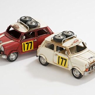 Giftworks Mini Rally Car - Red