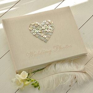 Gisela Graham Heart Wedding Album