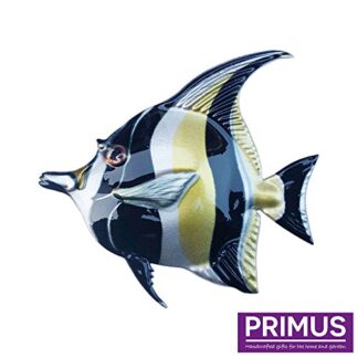 Haven Heritage Moorish FISH WALL ART Fish Wall Sculpture