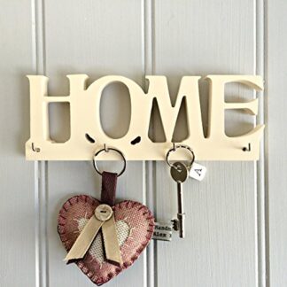 Lasercut 'Home' Keyholder
