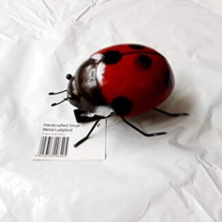 Primus Handcrafted small metal ladybird
