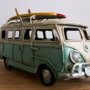 Retro Camper Van