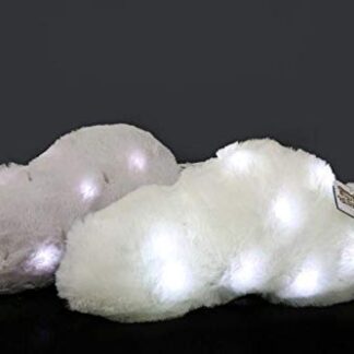 SIL Led Scatter Cloud Cushion