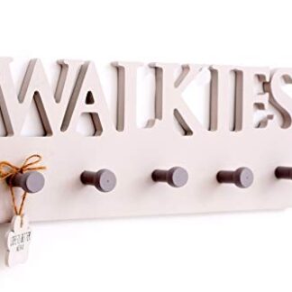Walkies Wall Hooks