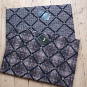 Tweed Memo Board