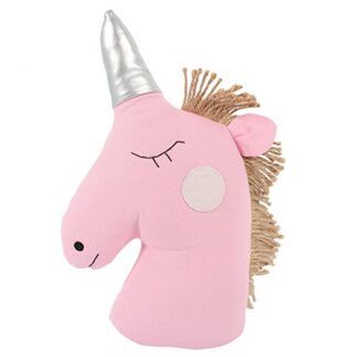 Unicorn Doorstop,