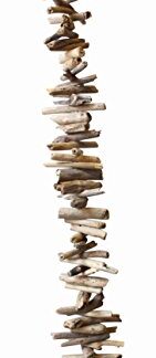 Home Decoration Indoor Outdoor Garden Exotic Hanging Driftwood